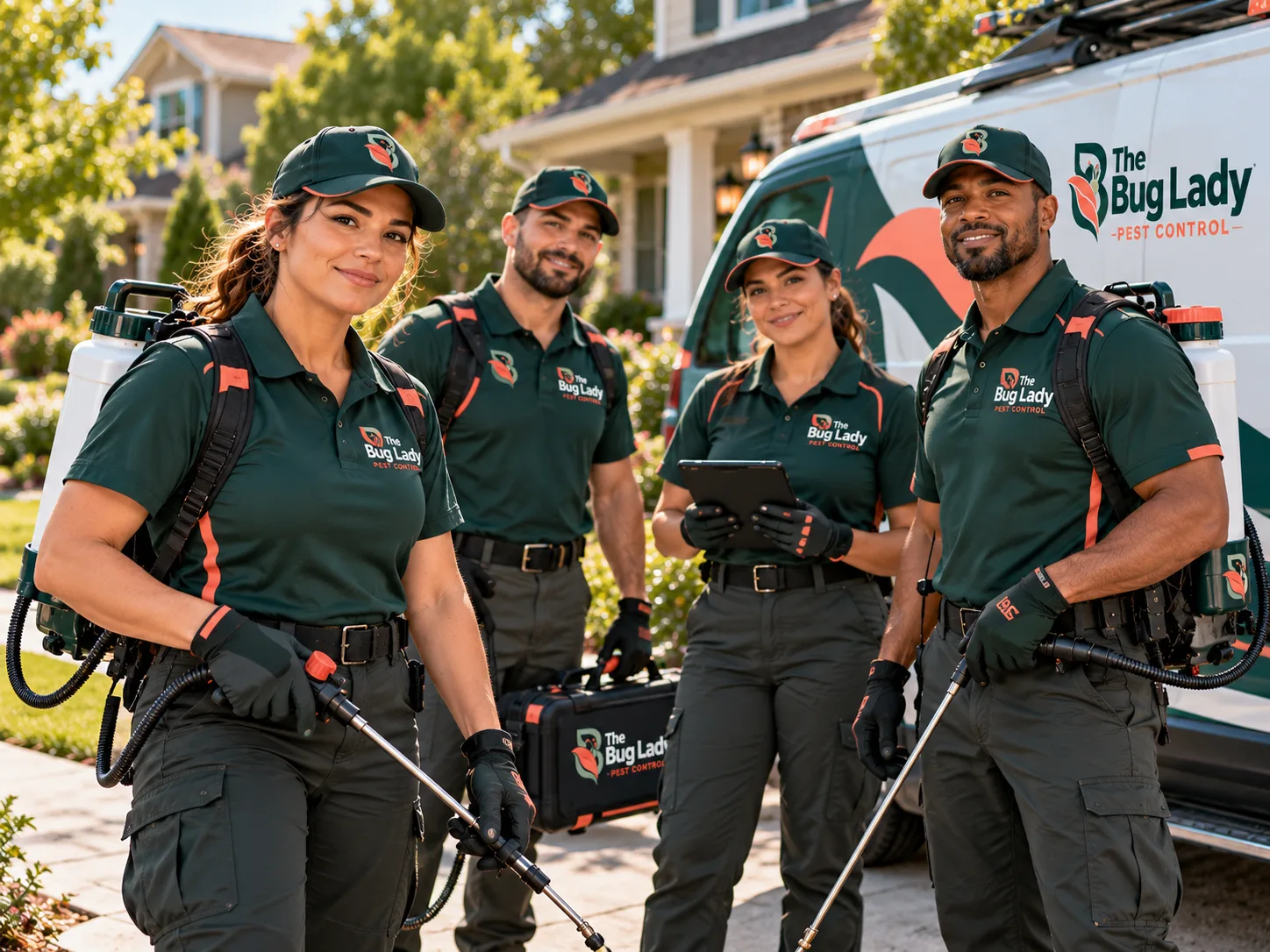 Pest Control in Madras, OR near me
