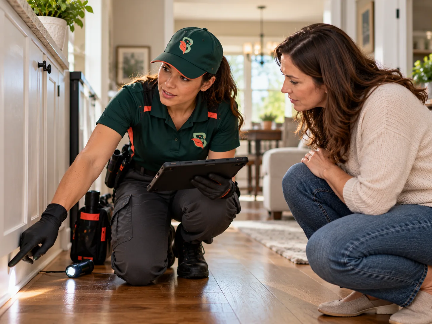 Pest Control Madras, OR FAQs